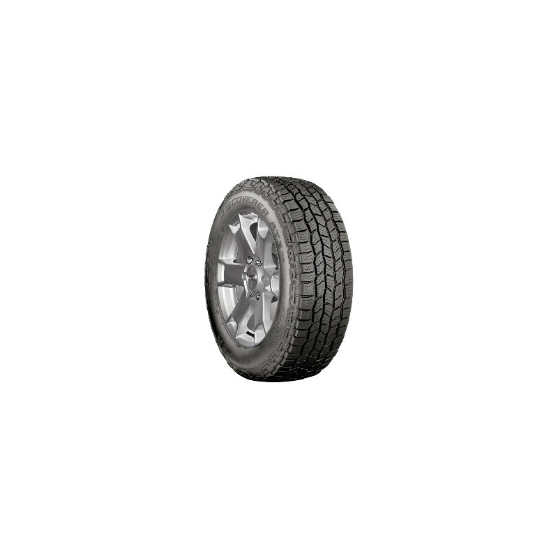 Immagine rappresentativa della gomma COOPER COOPER DISCOVERER AT3 4S 265/70 R15 112T D C B 73dB