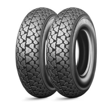 Immagine rappresentativa della gomma MICHELIN  MICHELIN S83 3/80 R10 42J