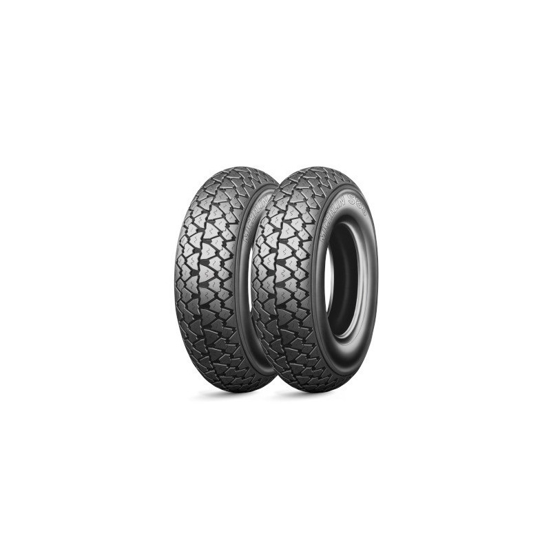 Immagine rappresentativa della gomma MICHELIN  MICHELIN S83 3/80 R10 42J