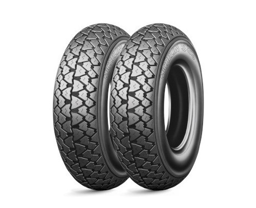 Immagine rappresentativa della gomma MICHELIN  MICHELIN S83 3/80 R10 42J