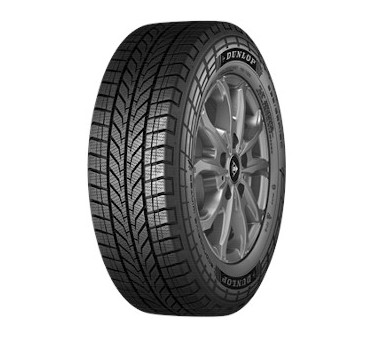 Immagine rappresentativa della gomma DUNLOP ECONODRIVE WINTER