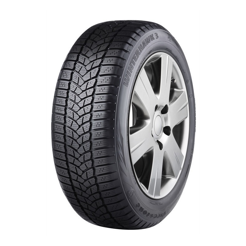 Immagine rappresentativa della gomma FIRESTONE Winterhawk 3