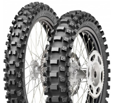 Immagine rappresentativa della gomma DUNLOP GEOMAX MX33 TT