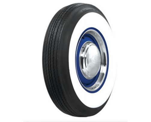 Immagine rappresentativa della gomma BFGOODRICH WHITEWALL(60MM)