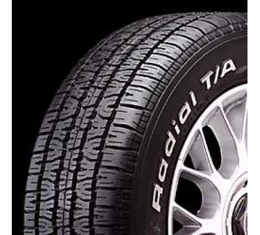 Immagine rappresentativa della gomma BFGOODRICH RADIAL T/A