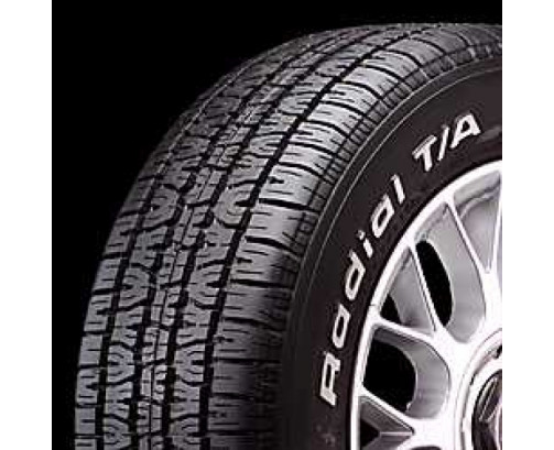 Immagine rappresentativa della gomma BFGOODRICH RADIAL T/A