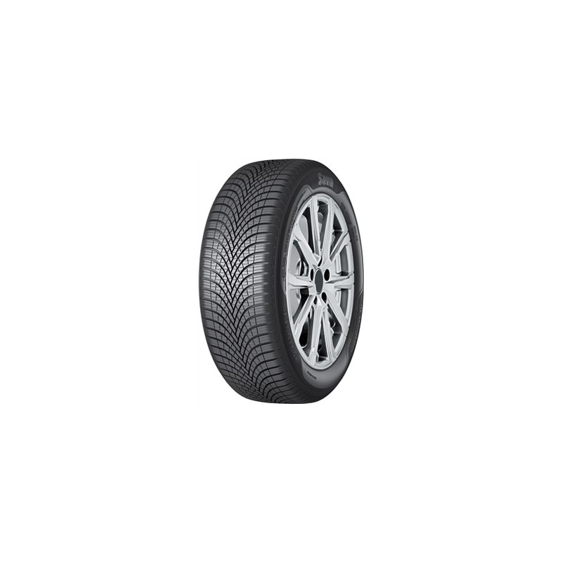 Immagine rappresentativa della gomma SAVA  SAVA All Weather 165/65 R15 81T C C B 71dB