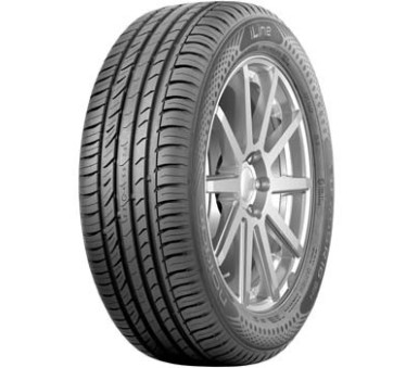 Immagine rappresentativa della gomma NOKIAN  NOKIAN iLine 165/70 R14 81T C C B 68dB