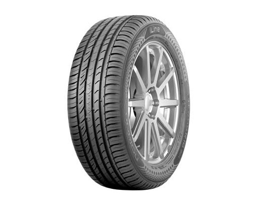 Immagine rappresentativa della gomma NOKIAN  NOKIAN iLine 165/70 R14 81T C C B 68dB