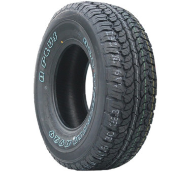 Immagine rappresentativa della gomma APLUS  APLUS ALL TERRAIN A929 215/75 R15 100T D C 2 71dB