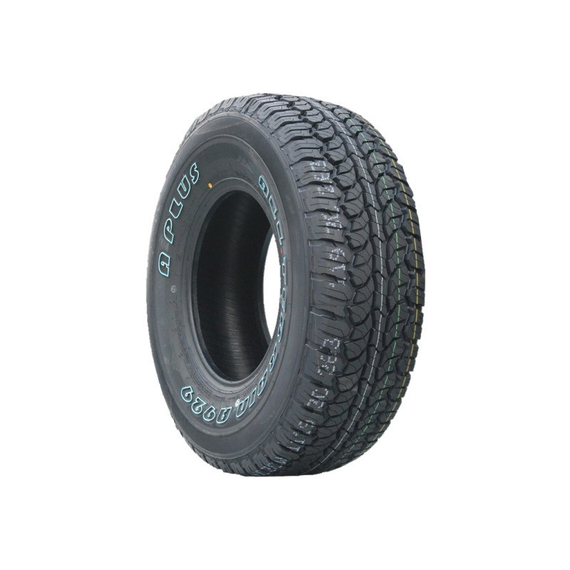 Immagine rappresentativa della gomma APLUS  APLUS ALL TERRAIN A929 215/75 R15 100T D C 2 71dB