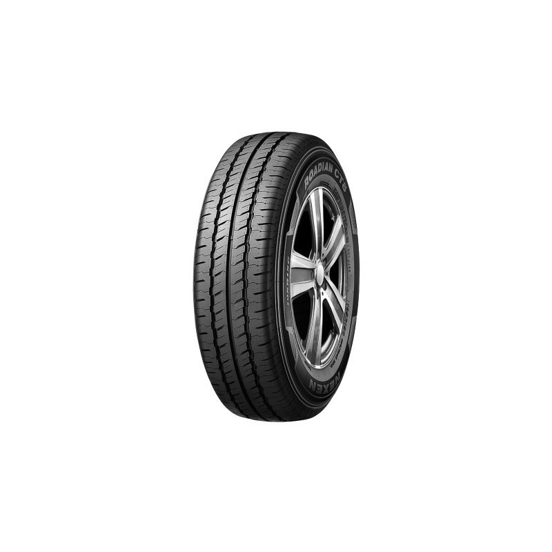 Immagine rappresentativa della gomma NEXEN  NEXEN ROADIAN CT8 195/70 R15 104/102S C B B 70dB