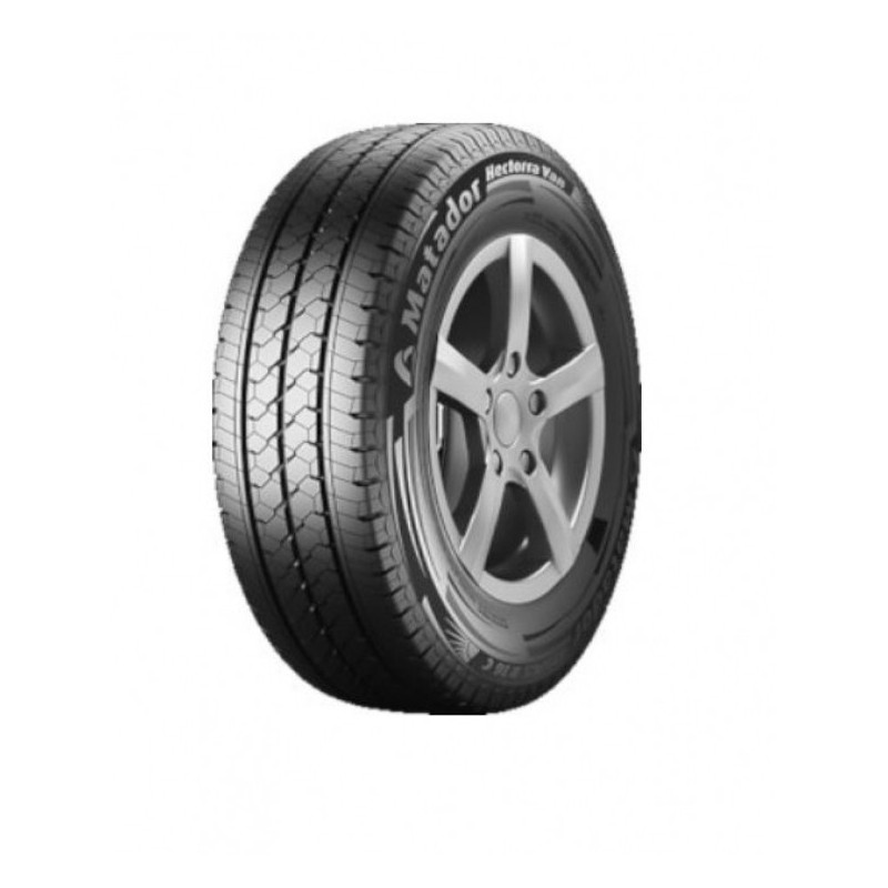 Immagine rappresentativa della gomma MATADOR  MATADOR HECTORRA VAN 165/70 R14 89/87R C B B 71dB