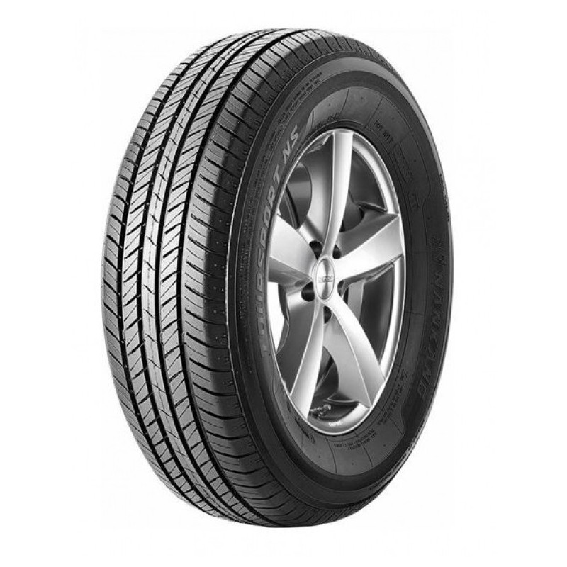 Immagine rappresentativa della gomma NANKANG  NANKANG N-605 205/75 R14 98H D C B 72dB XL