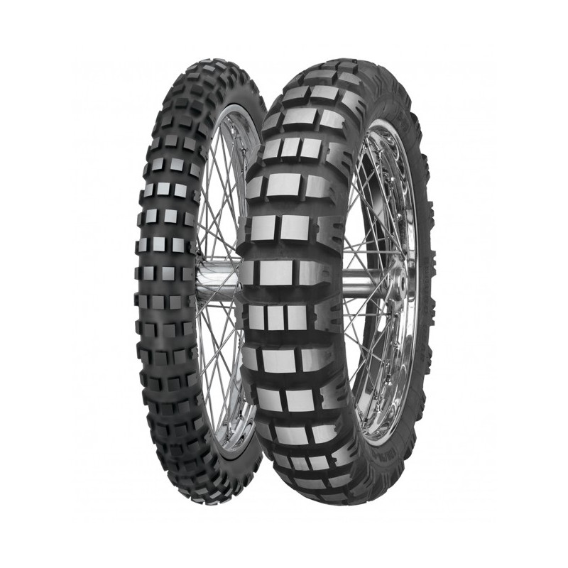 Immagine rappresentativa della gomma MITAS  MITAS E-09 110/80 R18 58P